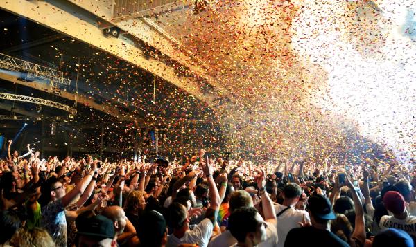 Los mejores festivales de música en España - Sónar