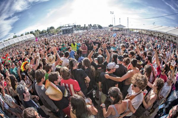 Los mejores festivales de música en España - Viña Rock