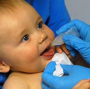 Cómo prevenir el rotavirus - Paso 4