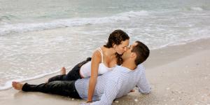 Posturas para tener sexo en la playa