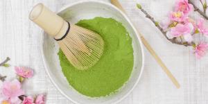 Beneficios del té verde matcha