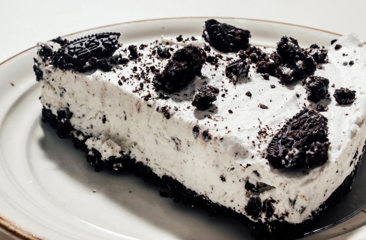 Cómo hacer cheesecake de oreo
