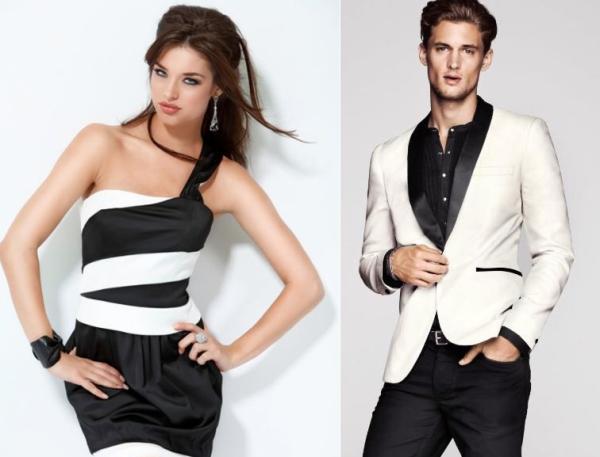 Cómo celebrar mi 20 cumpleaños - Celebrar mi 20 cumpleaños: organiza una fiesta en blanco y negro