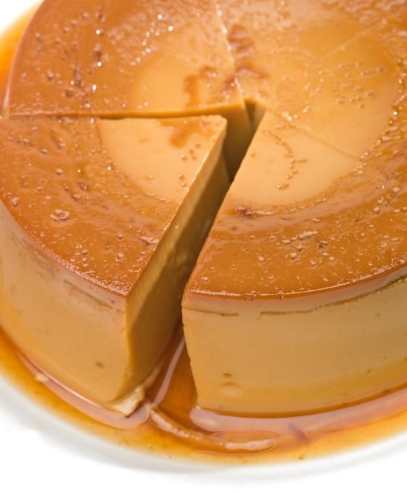 Cómo hacer flan de dulce de leche - Paso 5