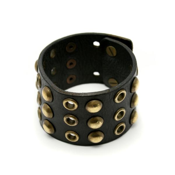 Cómo hacer pulseras con cuero