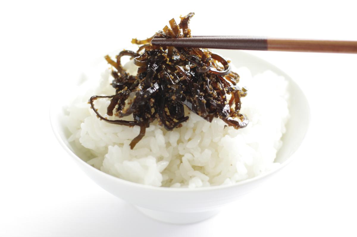 Propiedades del alga kombu