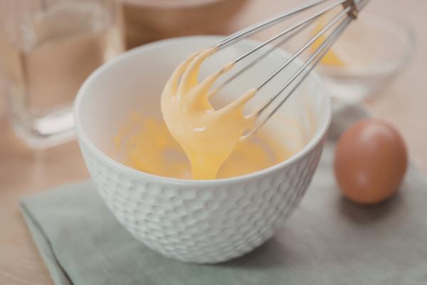 Rosquillas de Carnaval: receta típica gallega - Paso 1