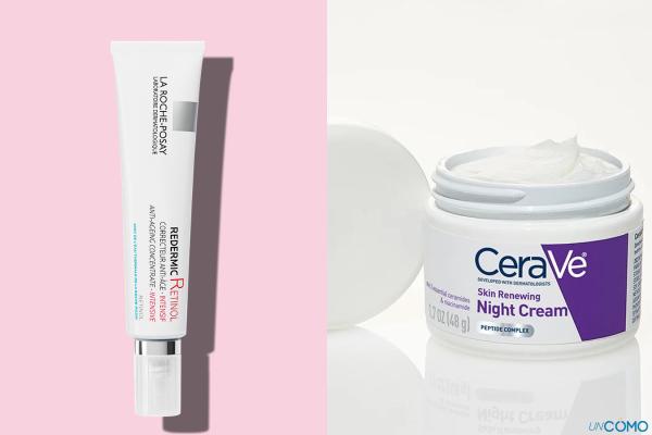Las 10 mejores cremas antiedad para mayores de 50: recomendadas por dermatólogos - CeraVe Skin Renewing Night Cream