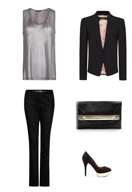 Cómo combinar bolso con zapatos - Paso 5