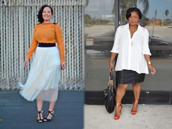 Cómo vestir si tengo piernas gruesas - Paso 4