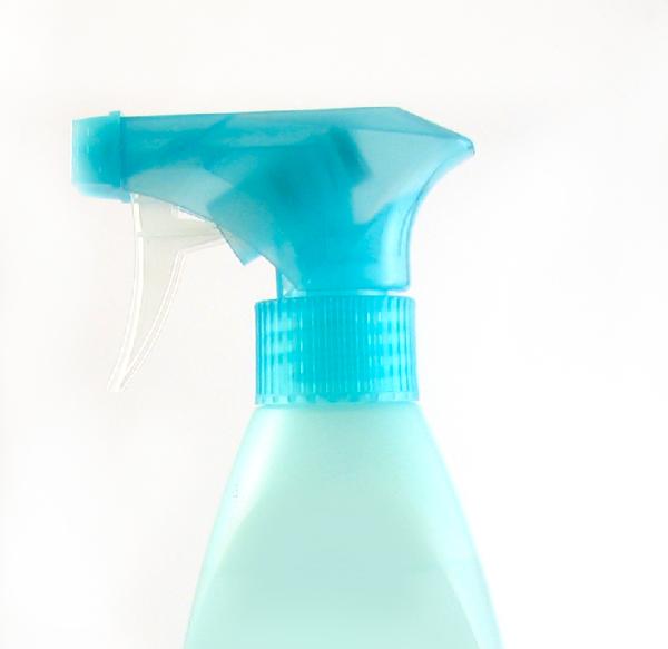 Cómo quitar el jabón de los azulejos del baño - Paso 2