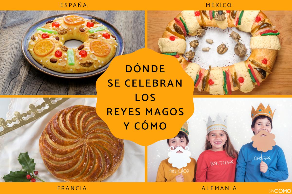 Dónde se celebran los Reyes Magos y cómo: descubre los países