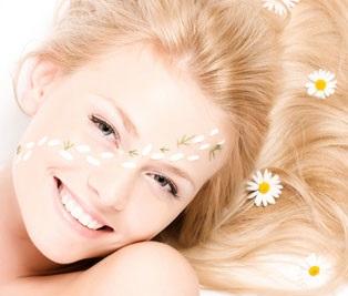 Cómo hacer champú casero para cabello graso - Champú con manzanilla para cabello graso