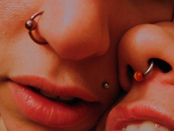 Cómo desinfectar un piercing - Paso 3