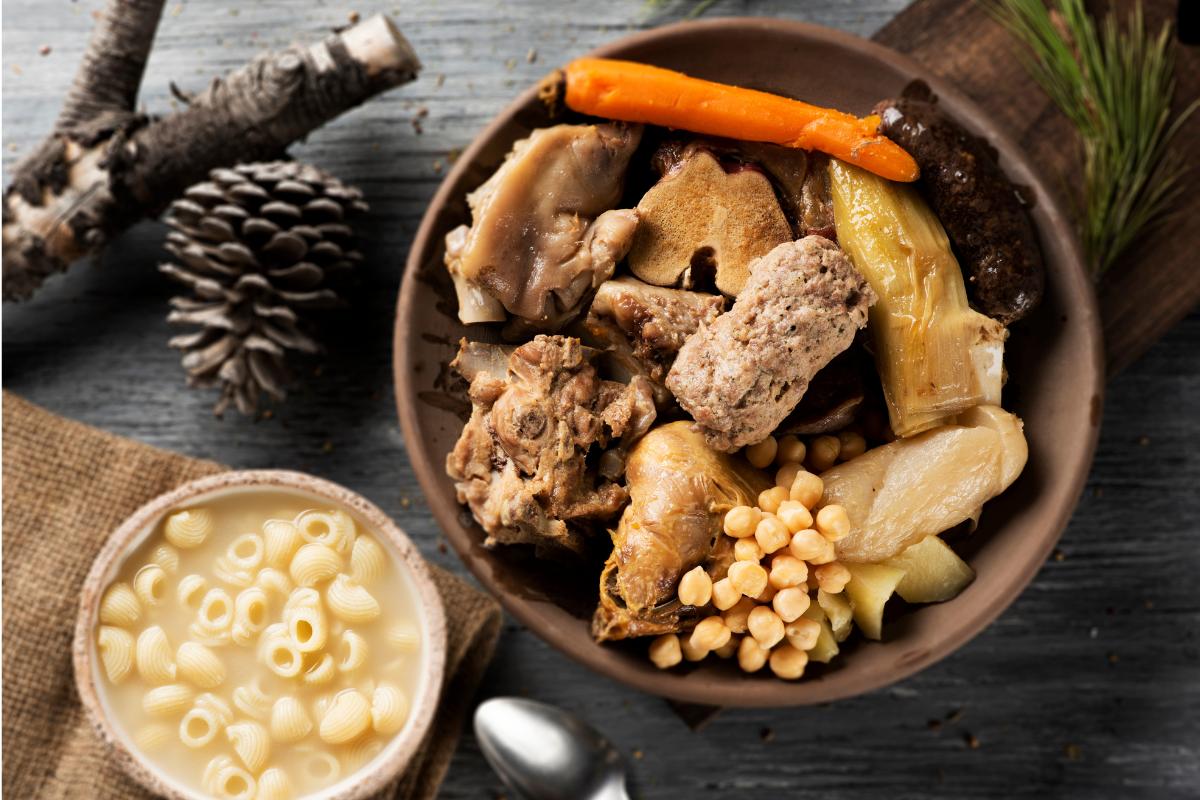 Escudella catalana: la receta fácil de este cocido tradicional