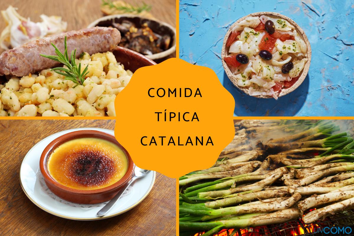 Cómo es la comida típica catalana