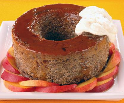 Cómo hacer pudin de chocolate