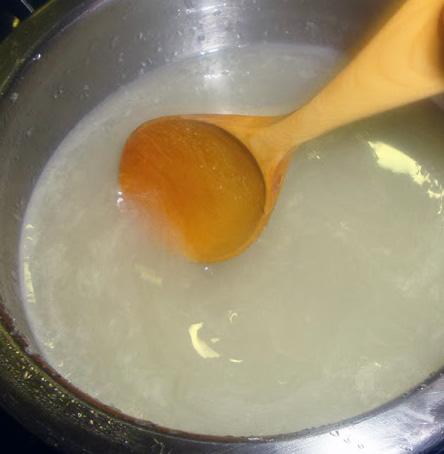 Cómo hacer pudin de chocolate - Paso 5