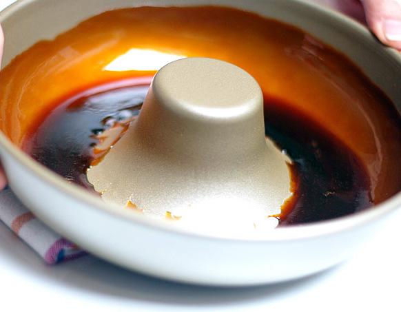Cómo hacer pudin de chocolate - Paso 7