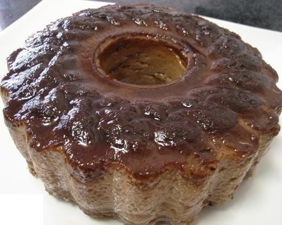 Cómo hacer pudin de chocolate - Paso 8