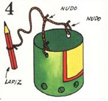 Cómo hacer una turbina de agua - Paso 4