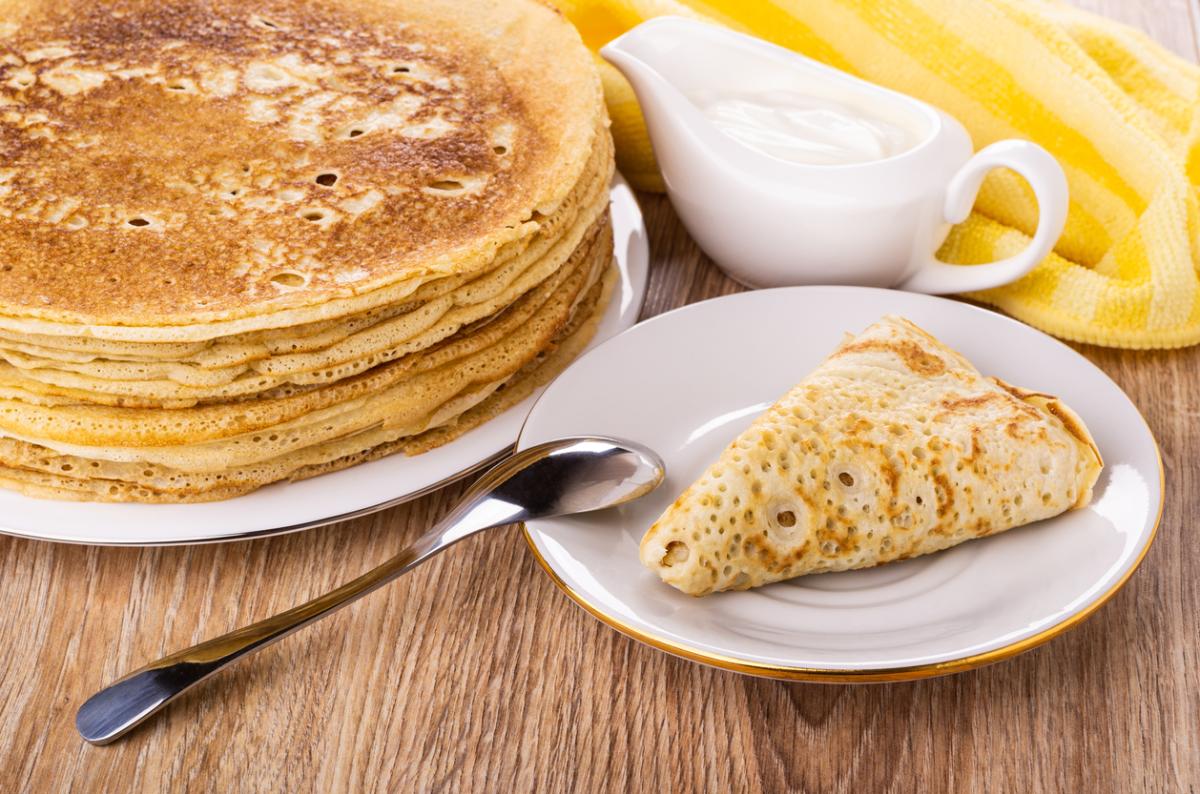 Cómo hacer crepes sin huevo