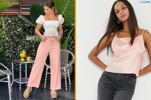 Cuáles son los colores del verano - Melocotón