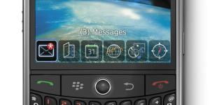 Cómo escribir acentos con la Blackberry