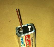 Cómo hacer luces de navidad con Leds - Paso 5