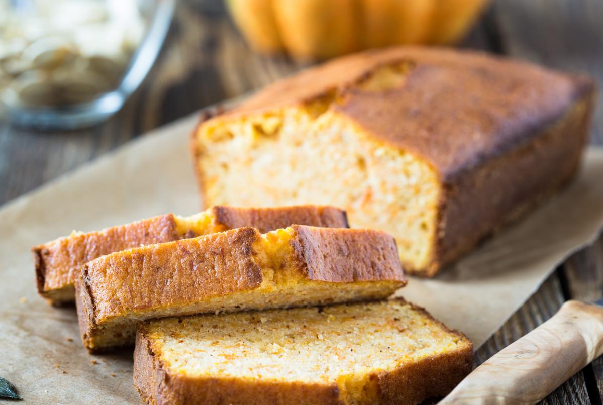 Cómo hacer un queque de vainilla