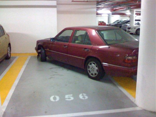 Cómo preparar el coche para estar parado mucho tiempo