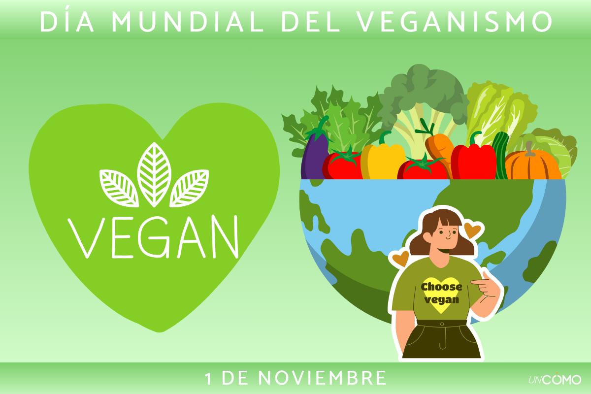 Día Mundial del Veganismo: cuándo es y por qué se celebra