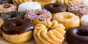 Cuántas calorías tiene un dónut