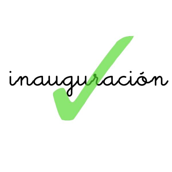 Cómo se escribe inaguración o inauguración - inauguración 