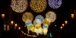 Las mejores luces de Navidad en España: disfruta de la iluminación navideña de estas ciudades