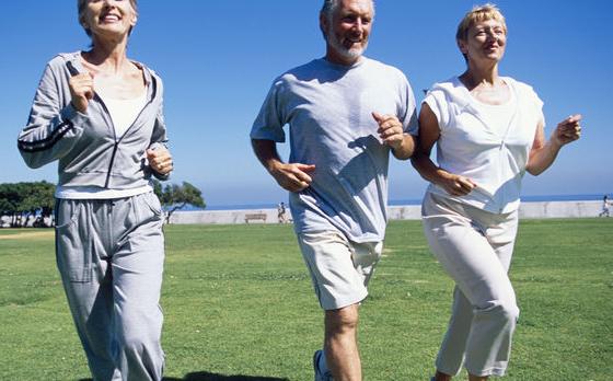 Cómo ejercitarse después de los 50