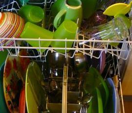 Cómo mejorar el rendimiento del lavavajillas