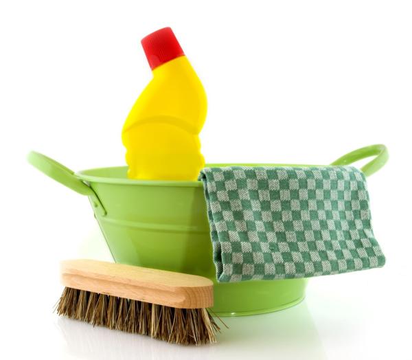 Cómo curar quemaduras de lejía