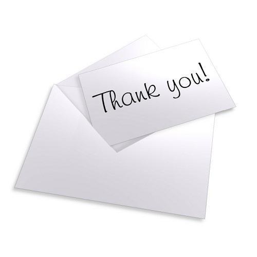 Cómo diseñar un recibo de donación