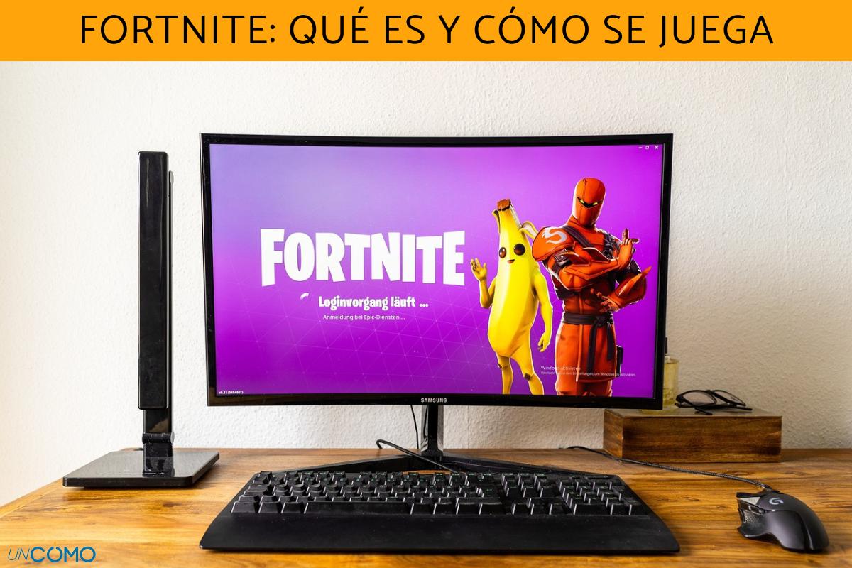 Fortnite: qué es y cómo se juega