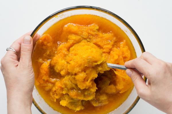 Cómo hacer torta de auyama sencilla - Paso 5