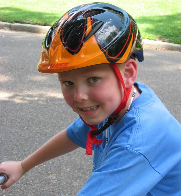 Cómo organizar un paseo en bicicleta con niños - Paso 2