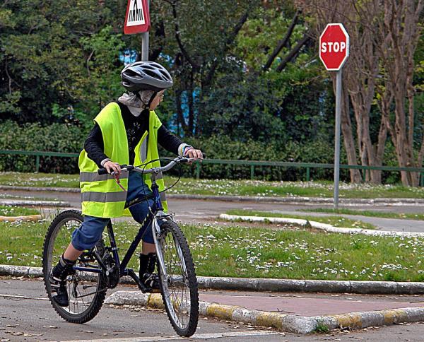Cómo organizar un paseo en bicicleta con niños - Paso 7