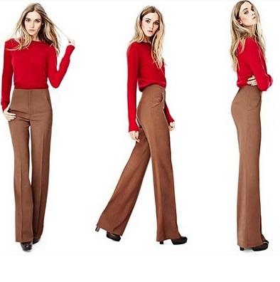 Ideas para vestir de color rojo