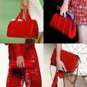 Ideas para vestir de color rojo - Paso 5