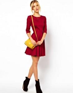 Ideas para vestir de color rojo - Paso 6