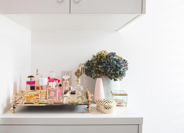 Cómo oler bien todo el día - Almacena tu perfume correctamente