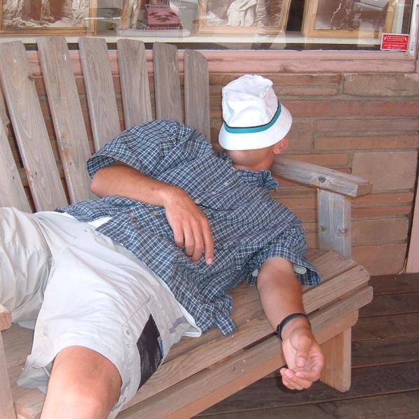 Cómo evitar el sonambulismo