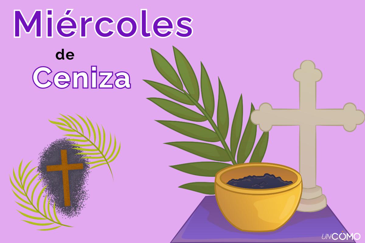 Miércoles de Ceniza: qué es, cuándo es, significado de la cruz negra y ayuno
