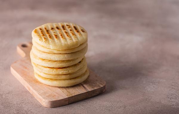 Cómo hacer arepas venezolanas - Paso 5
